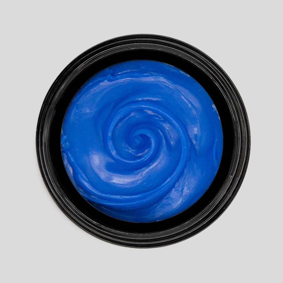 Plastigel 11 Ocean gel plastilina azul marino para nail art 3D