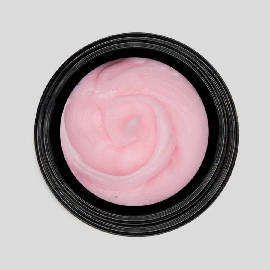 Plastigel 10 Flamingo gel plastilina rosa claro para nail art 3D