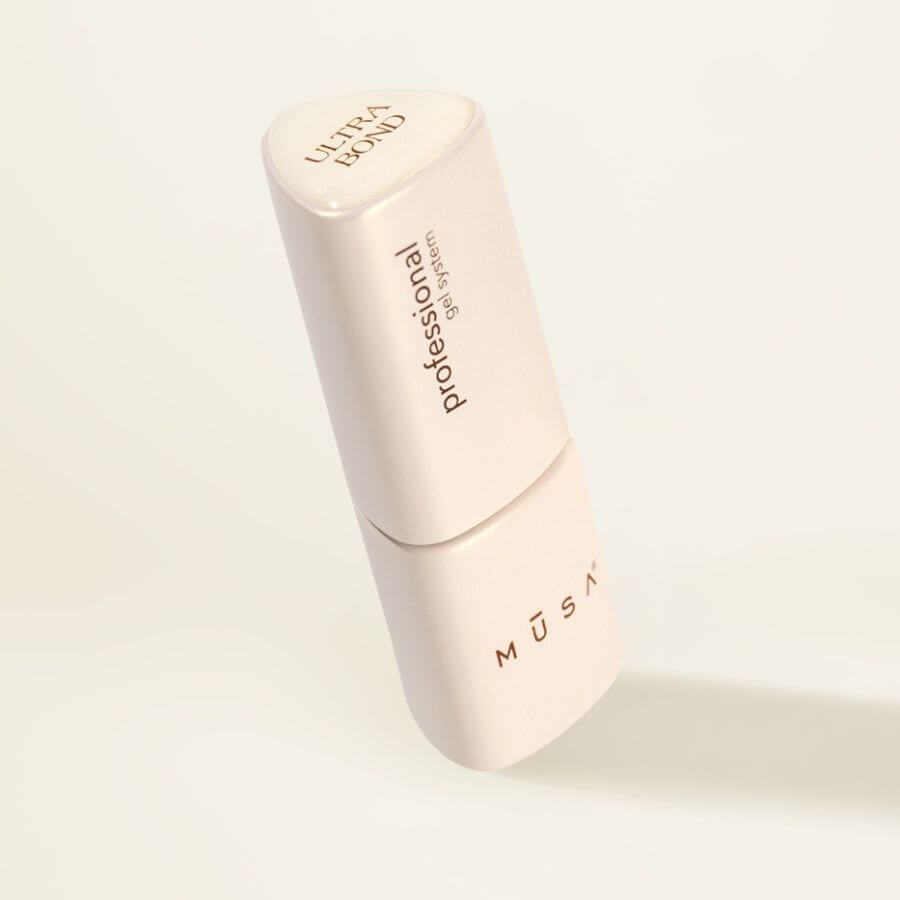 Ultra Bond 12 ml, primer sin ácido y mediador de adhesión para una manicura duradera - Musa Nails