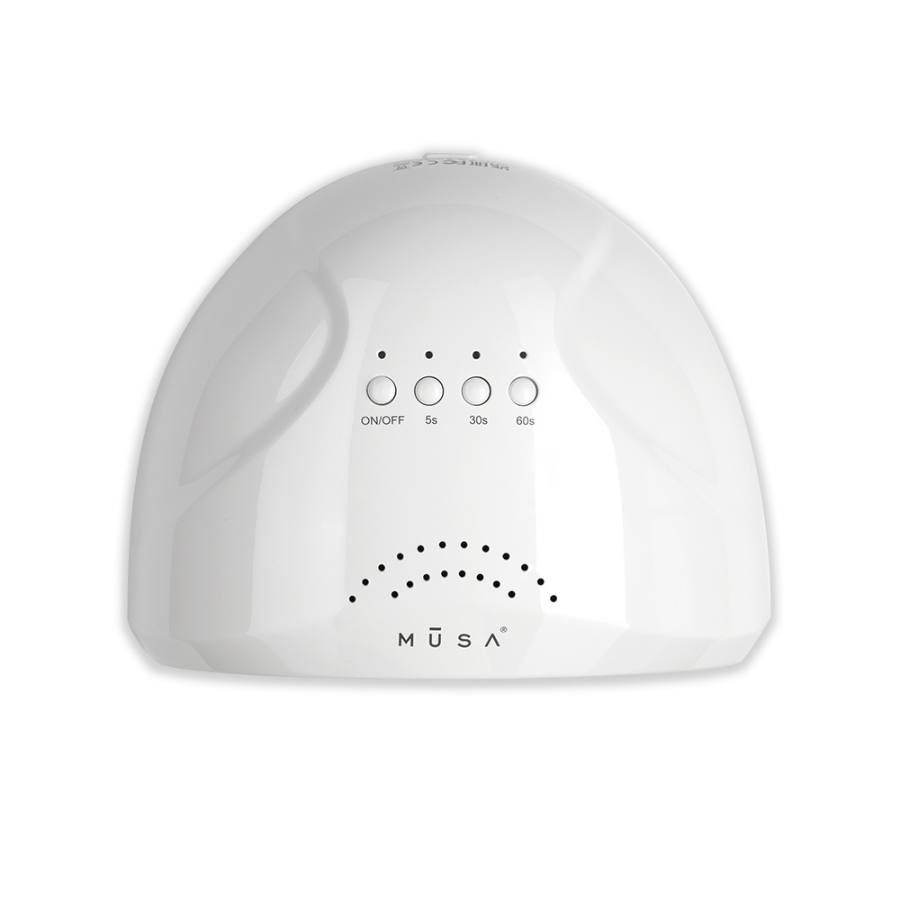 lampara LED de cuarzo para uñas. Ultra rápida con diferentes tiempos de curado