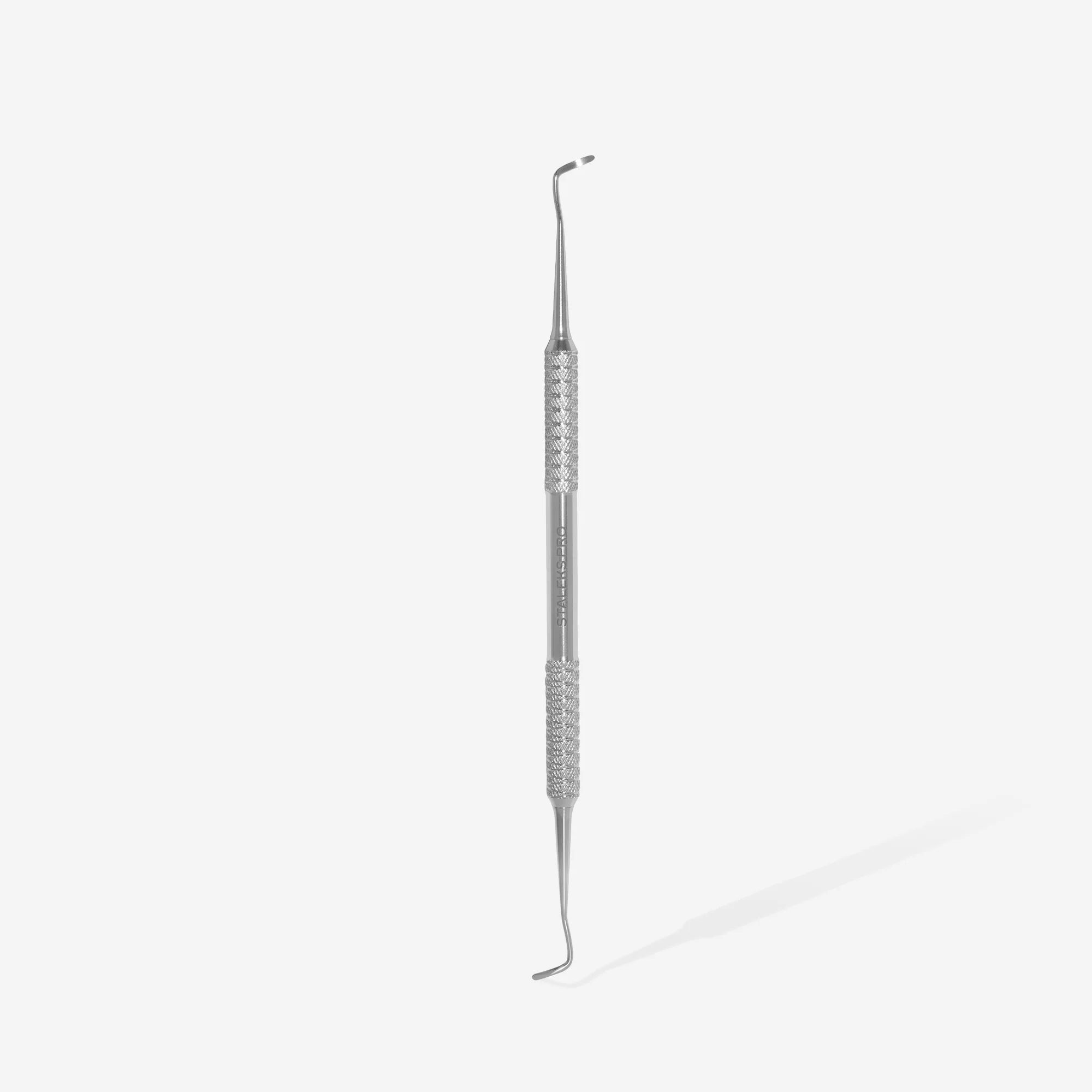 Staleks Cureta Pedicura EXPERT 20/2 para eliminación de callos secos y tratamiento de uñas encarnadas.