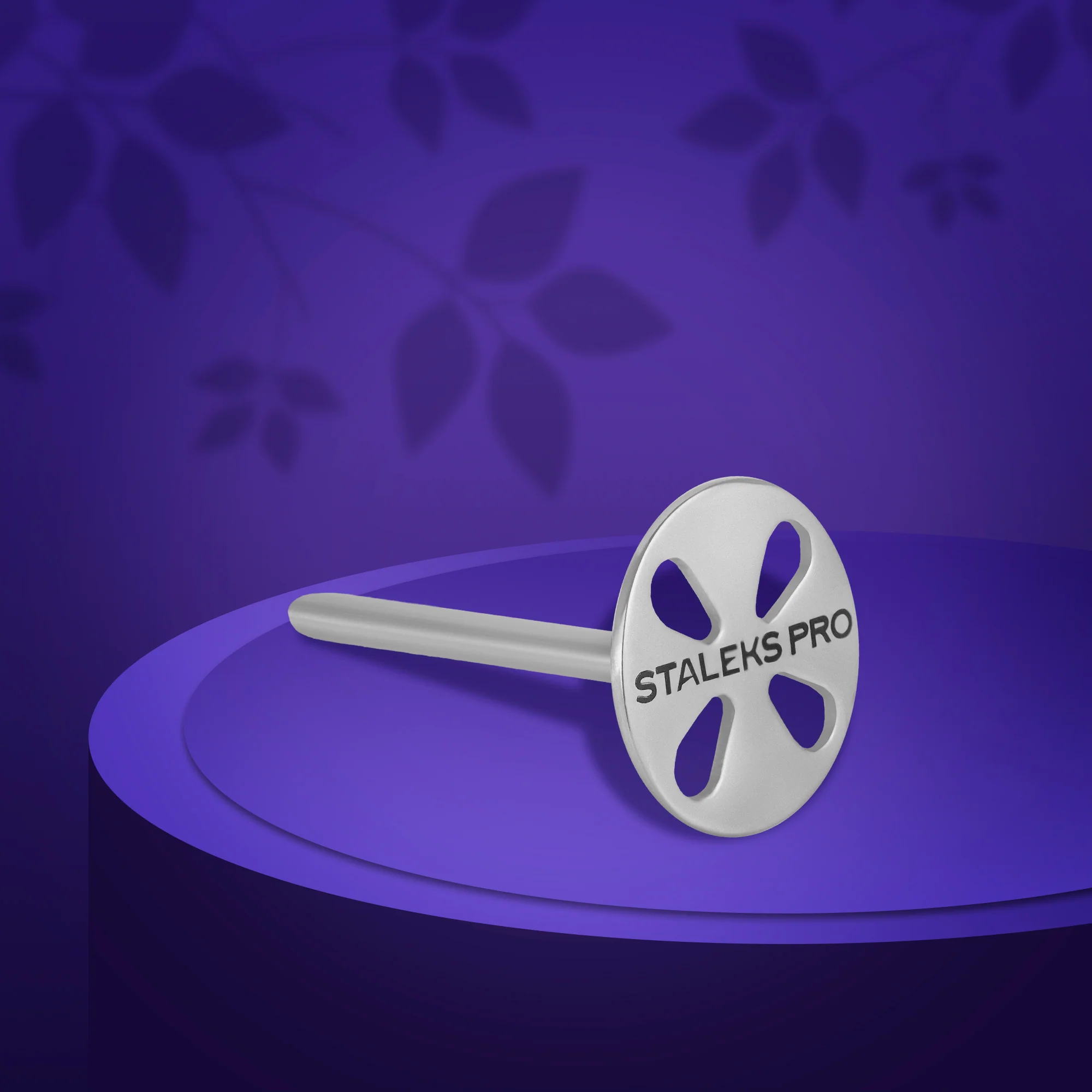 Staleks Set Pododisc M (20 mm) + 5 recambios grano 180