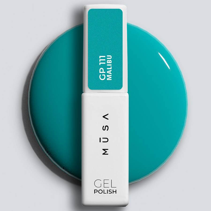 Colección Malibú Esmaltes Semipermanentes de MUSA, colores vibrantes y energéticos para una manicura audaz y duradera