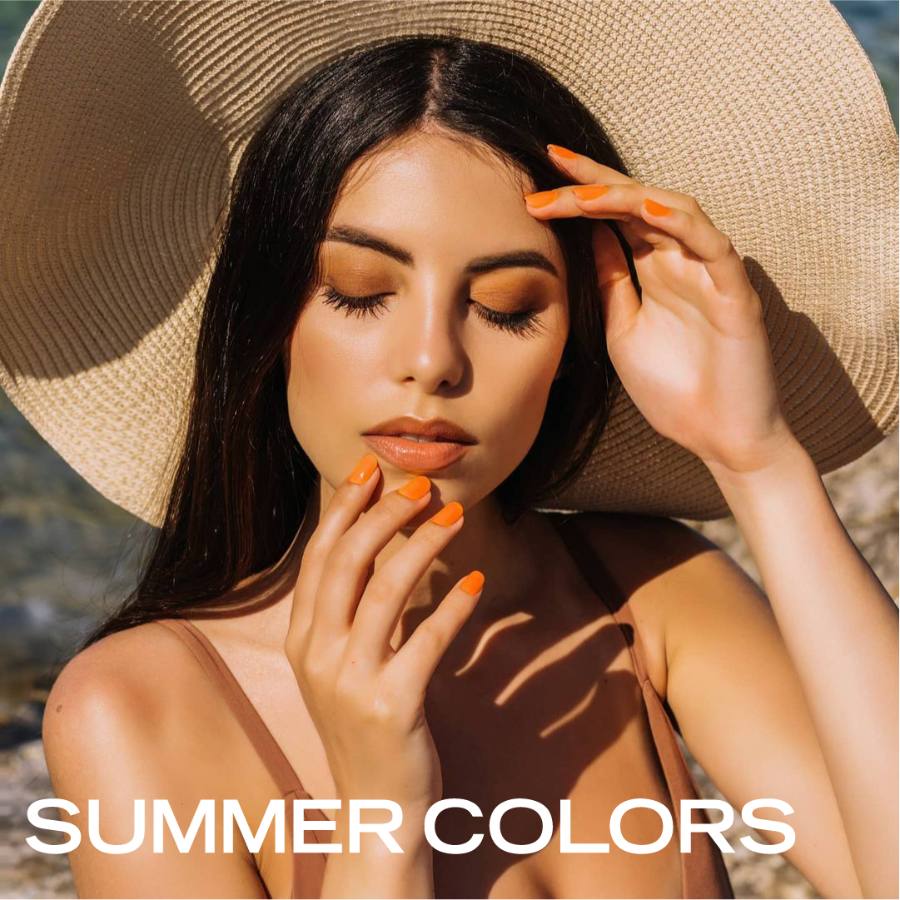 descubre las tendecias en manicura para verano 2023