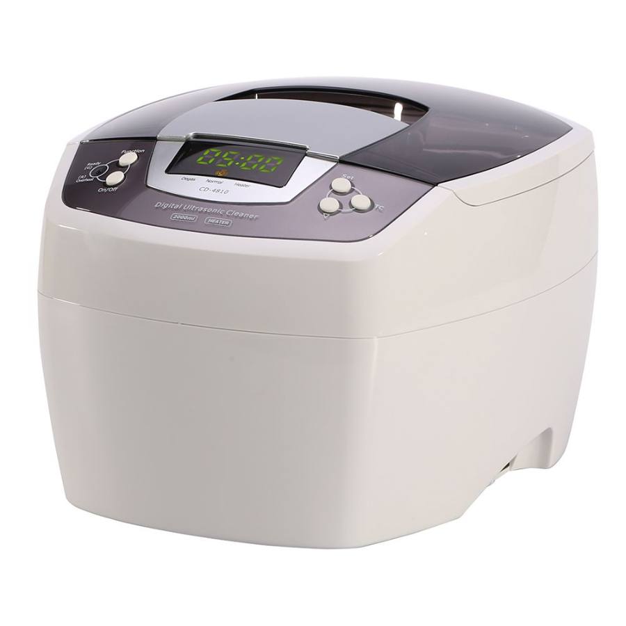 ultrasonidos codyson 2 litros para limpieza de herramientas