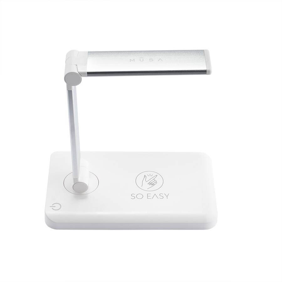 lampara portatil rapida dual form