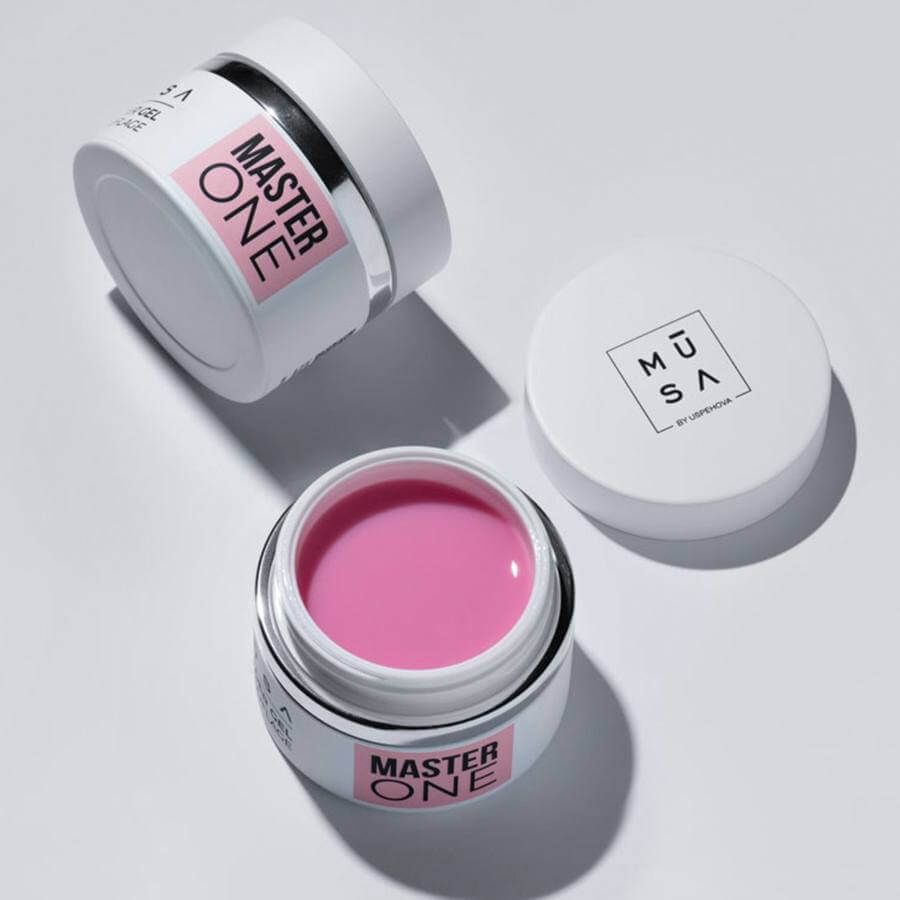 Master One – Gel Constructor Autonivelante de Alta Viscosidad