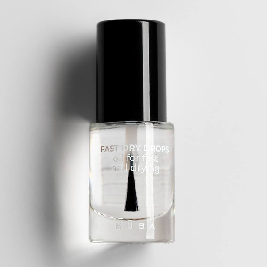 Frasco de gotas de secado rápido para esmaltes de 8 ml para un secado rápido y efectivo
