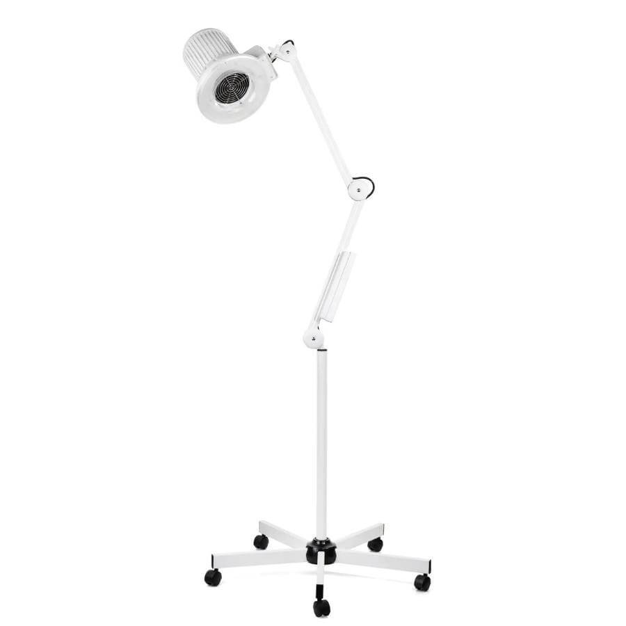 Aspirador Vertical Air Dust Dustwell para manicura y pedicura. Portatil