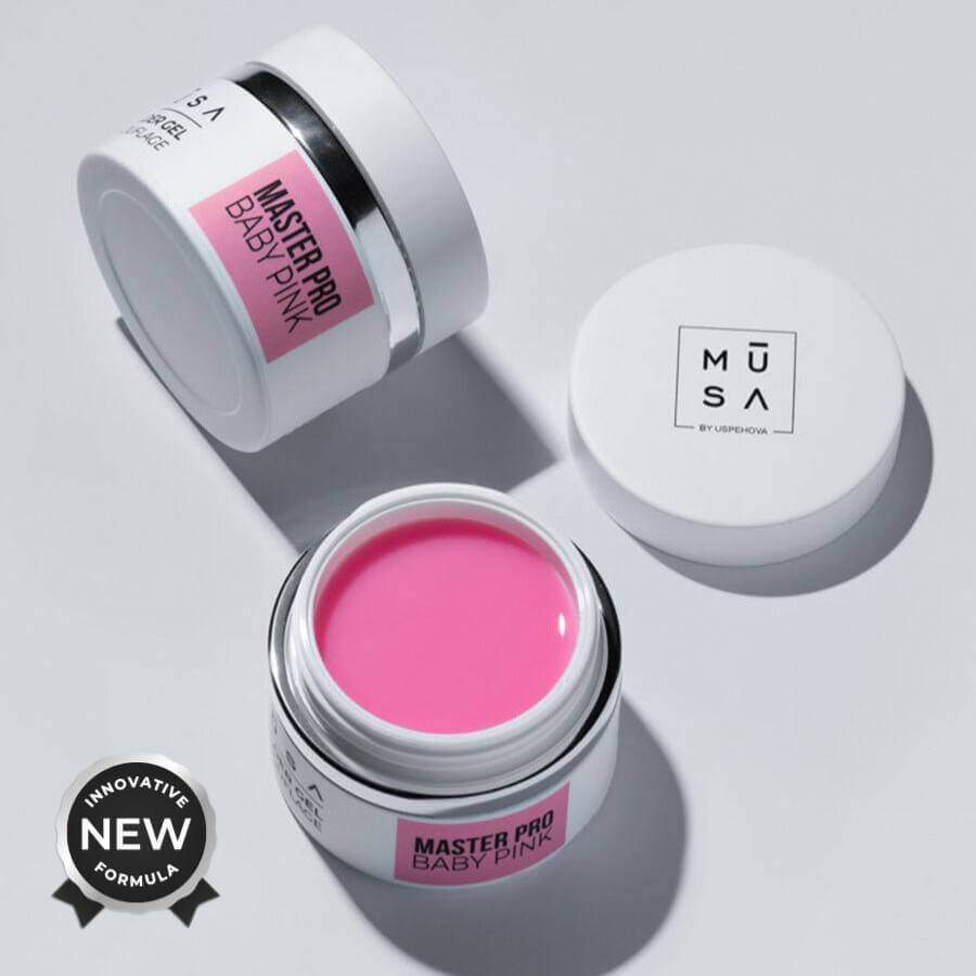 Gel Master Pro Baby Pink