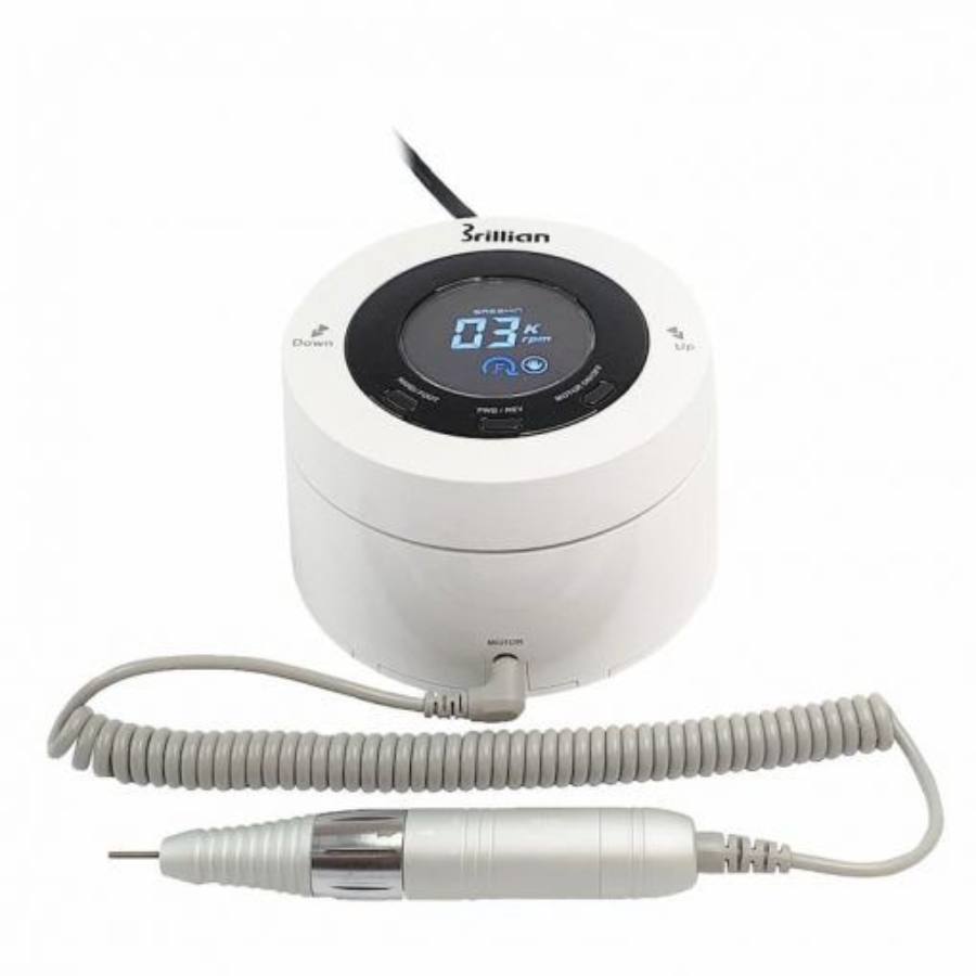 torno saeshin brillian white 30000 rpm