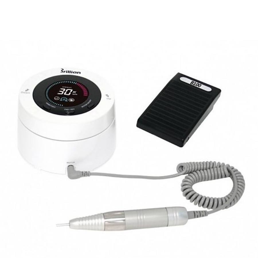 torno saeshin brillian white 30000 rpm