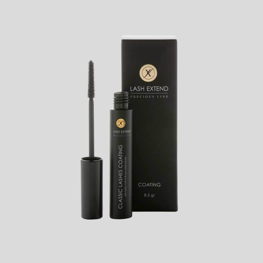 Coating Hidratación para Pestañas y Cejas con protección avanzada y nutrición