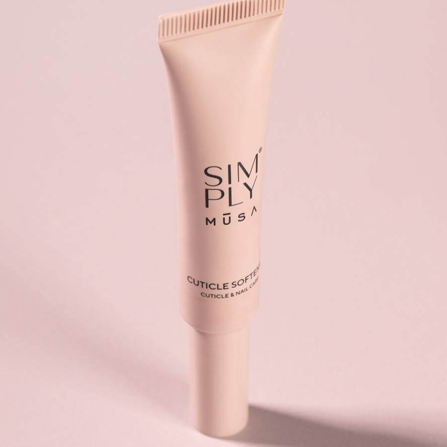 Removedor hidratante de cutículas Cuticle Softener Simply Musa 15 ml
