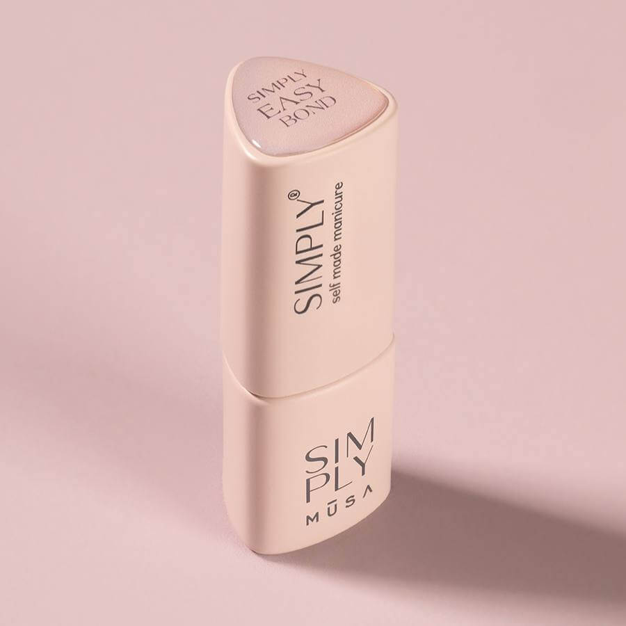 Easy Bond Simply Musa primer no ácido para una manicura duradera