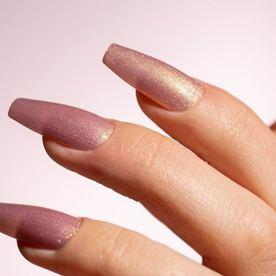 Gel semipermanente Rosa Iridiscente SP005 Simply Musa – esmalte uñas 8 ml