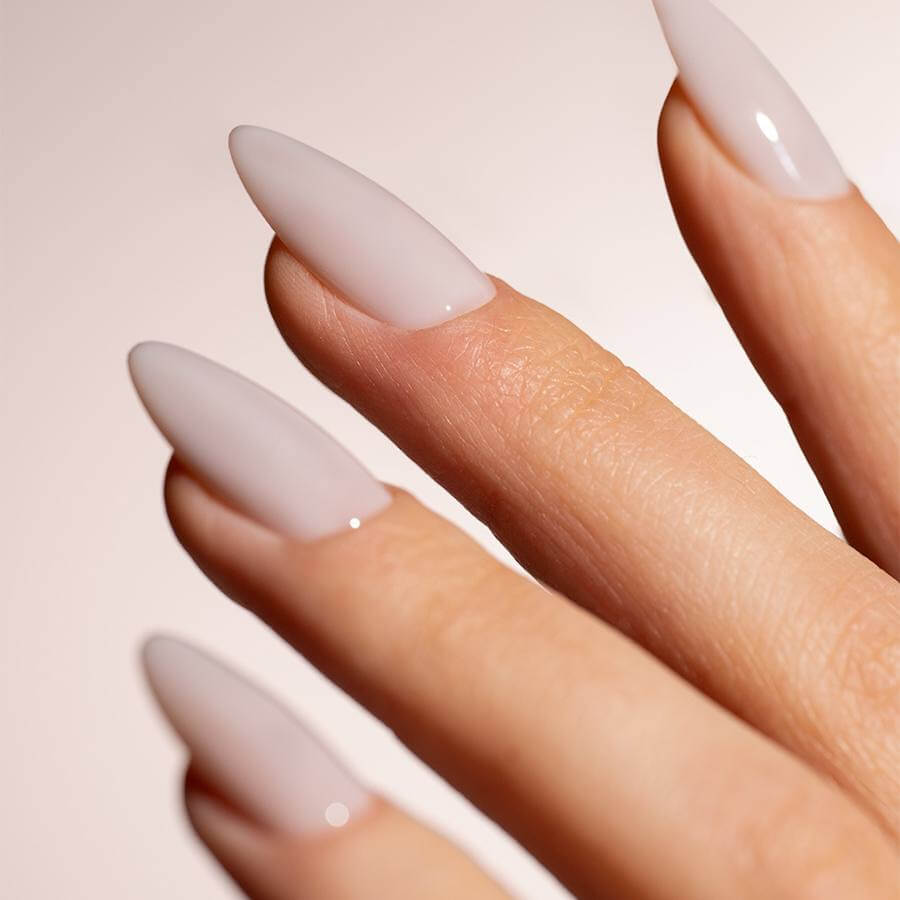 Gel semipermanente Blanco Lechoso SP006 Simply Musa – esmalte uñas 8 ml