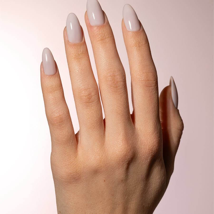 Gel semipermanente Blanco Lechoso SP006 Simply Musa – esmalte uñas 8 ml