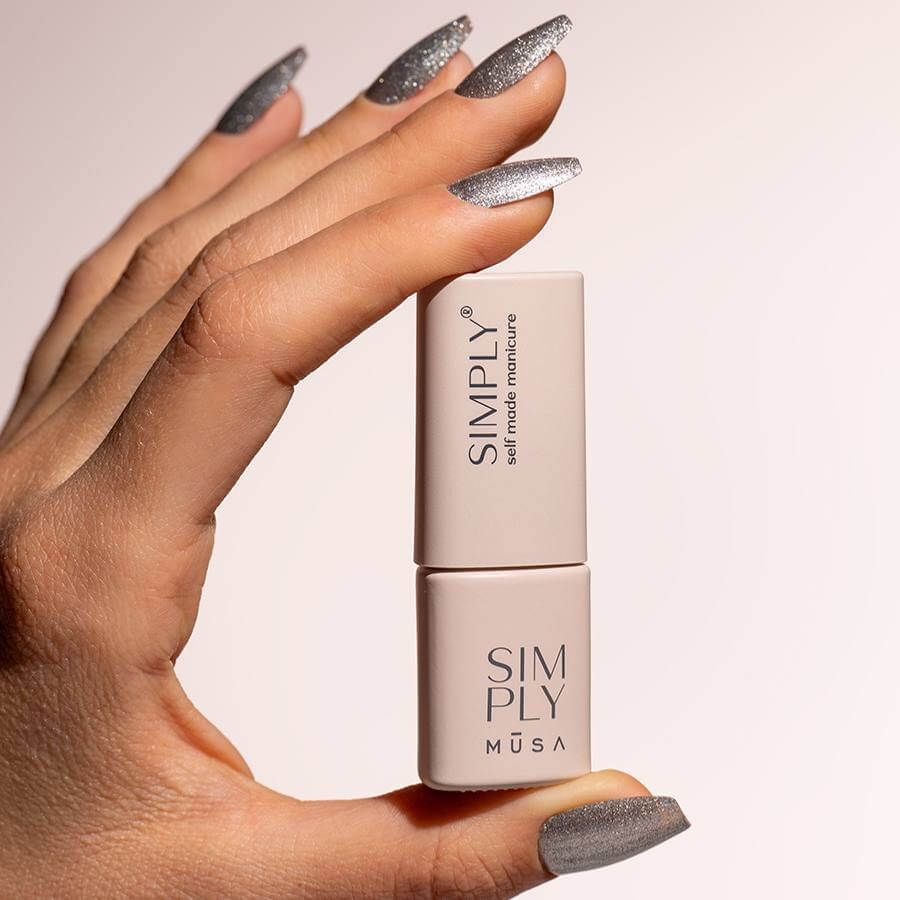 Gel semipermanente Platat SP003 Simply Musa – esmalte uñas 8 ml