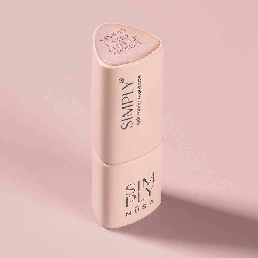Protección para cutículas Latex Cuticle Protect Simply Musa 8 ml