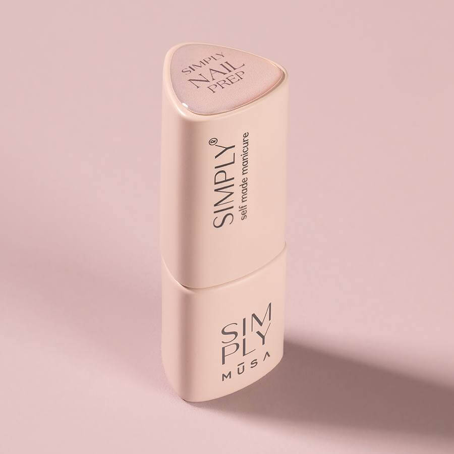 Deshidratante de uñas Nail Prep Simply Musa 8 ml