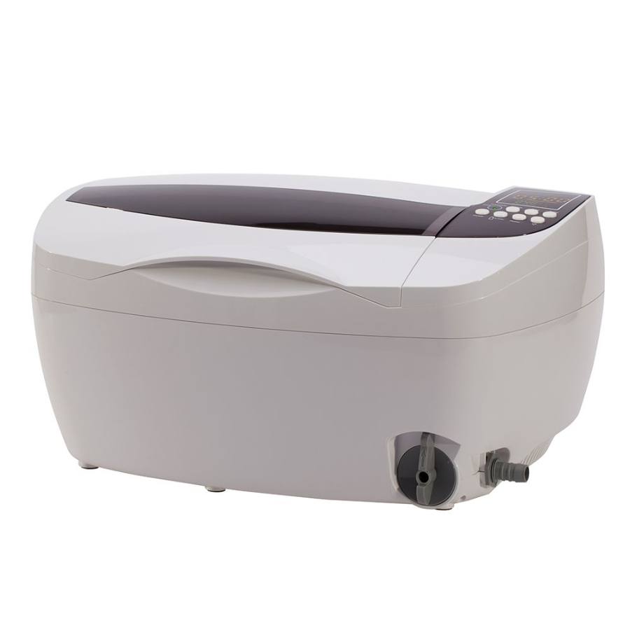 Ultrasonido Codyson 3L con pantalla LED y sistema de drenaje