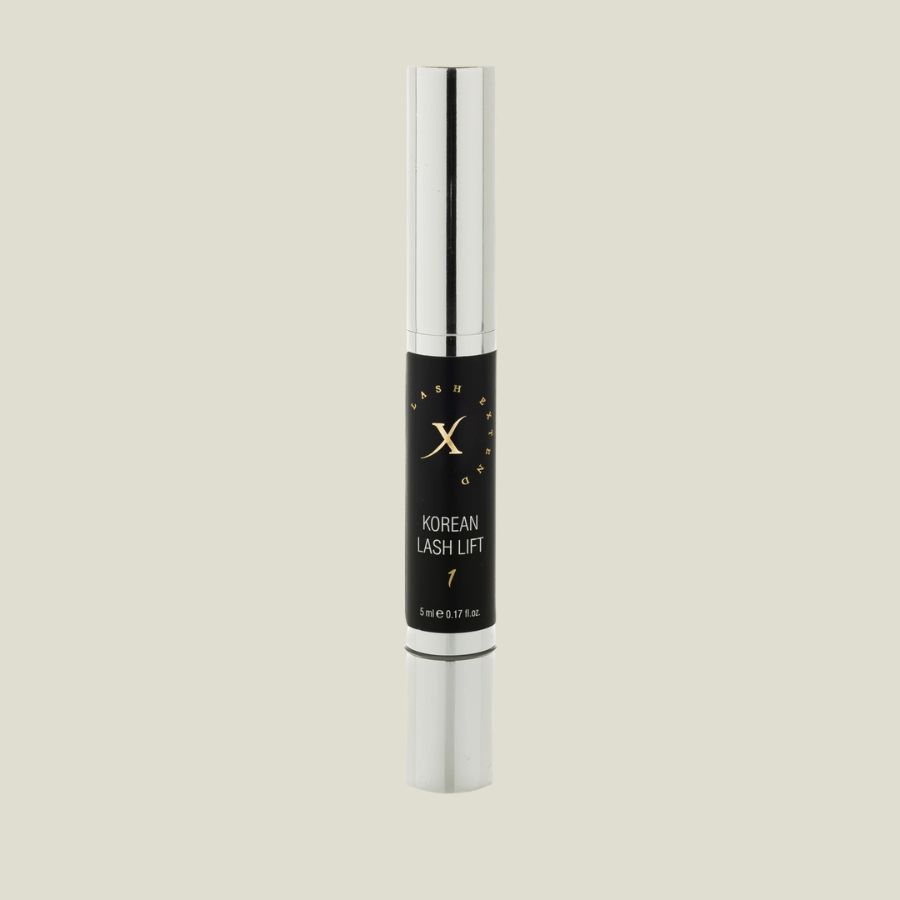 Lifting de pestañas coreano paso 1 Korean Lash Lifting Pen profesional