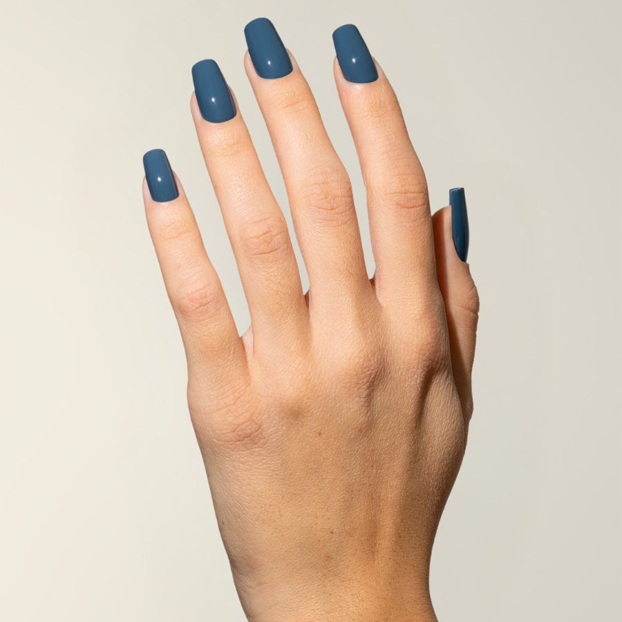Pigmentix® Esmalte Semipermanente Denim 037 – Azul Denim Ultra Pigmentado