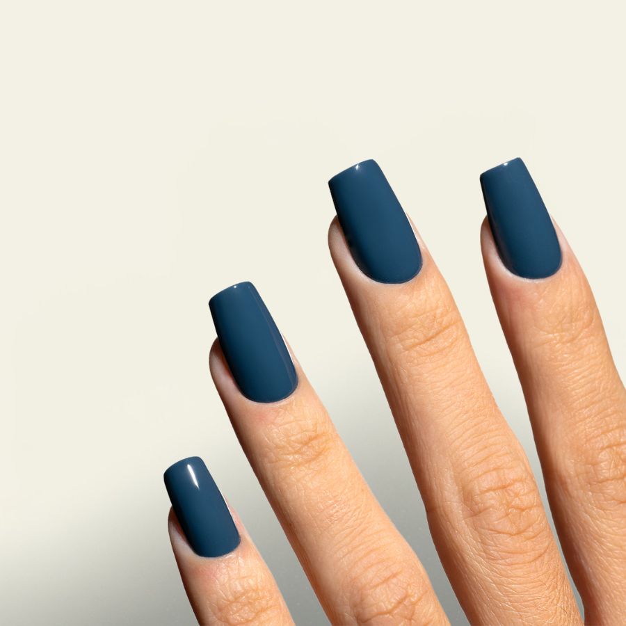 Pigmentix® Esmalte Semipermanente Denim 037 – Azul Denim Ultra Pigmentado