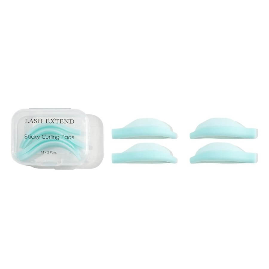 Moldes lifting pestañas M autoadhesivos reutilizables sin pegamento para lifting profesional