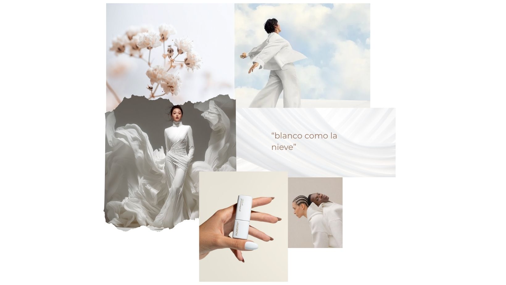 pantone 2026 blanco cloud dancer uñas profesionales