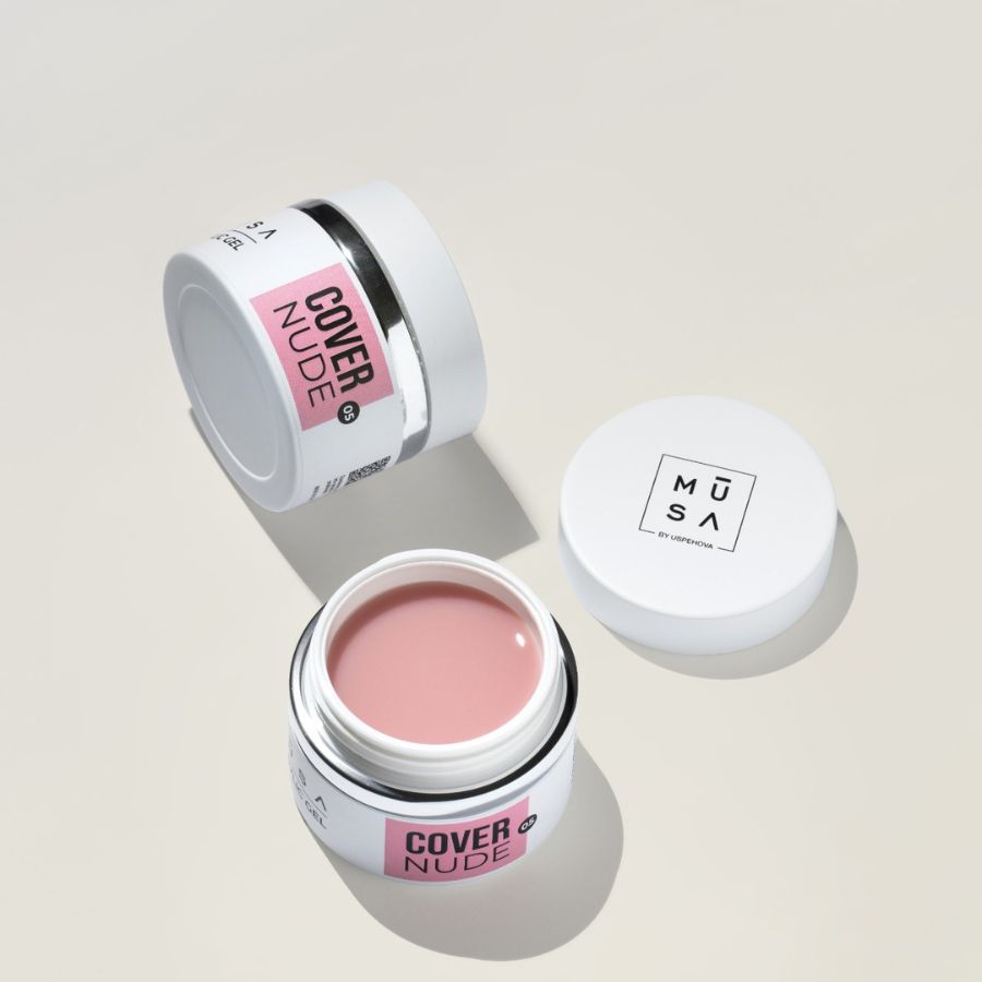 Acrygel Nude 50 ml acrylic gel cover profesional efecto natural