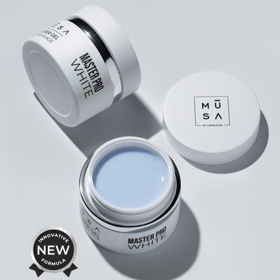 Gel Builder Master Pro White 50 ml