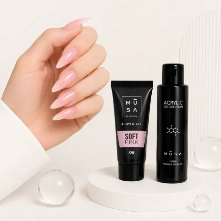 Pack Acrygel 35 ml. + Líquido Acrygel de Regalo