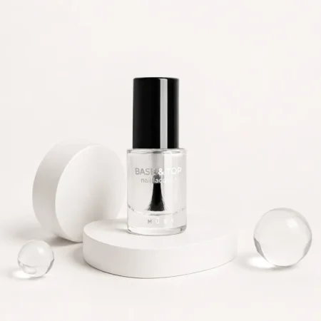 Base y top coat