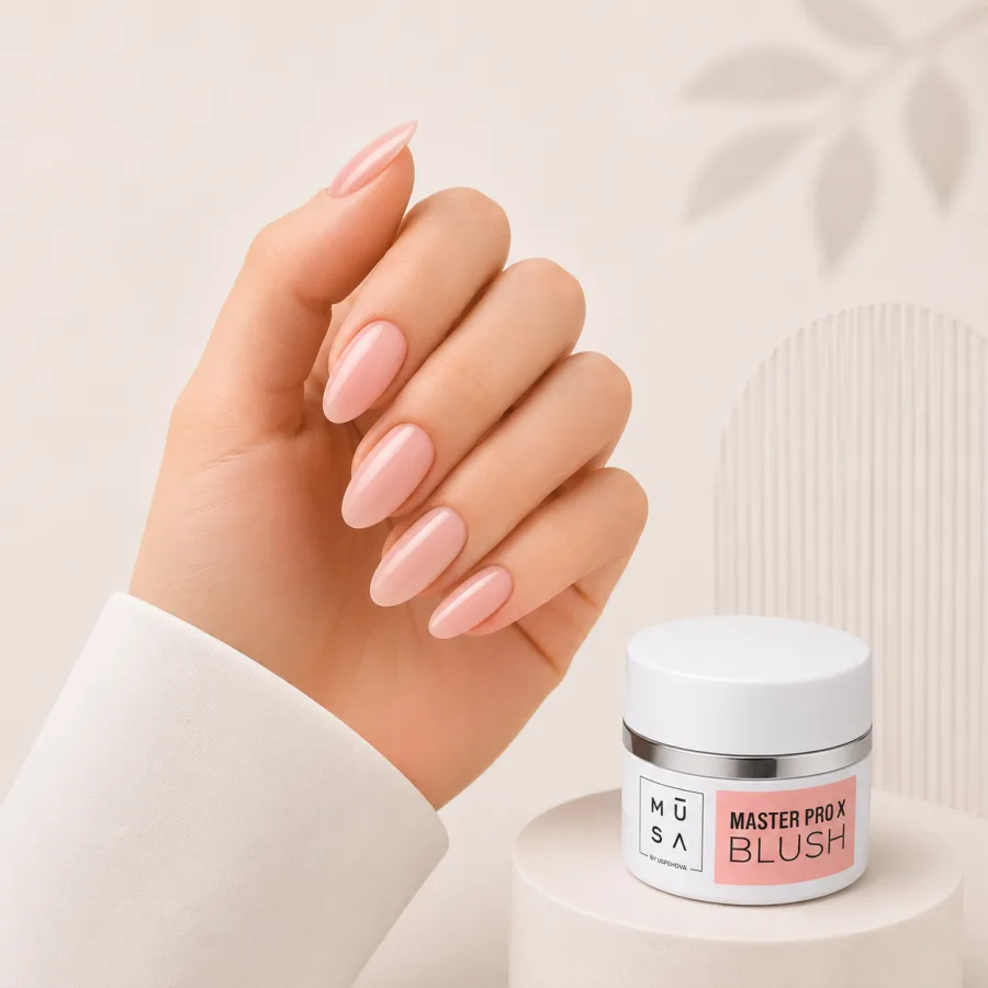 Kit Gel Construcción sin Limado