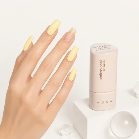 Kit Semipermanente Uñas Debilitadas