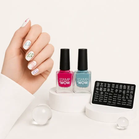 Kit Stamping Profesional